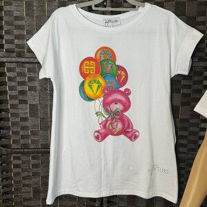 MY LUXE WOMEN T-SHIRT SIZE M/L